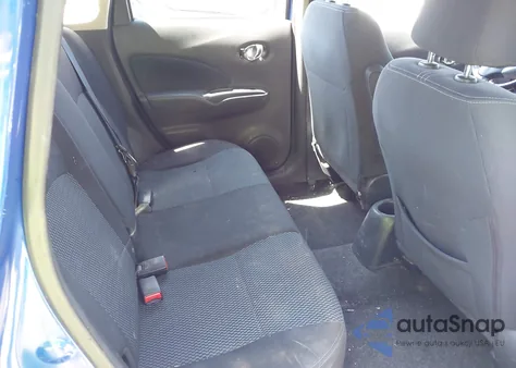 2016 Nissan Versa Note S (Sr)/S Plus/Sl/Sr/Sv from USA, damaged, VIN 3N1CE2CP2GL408034